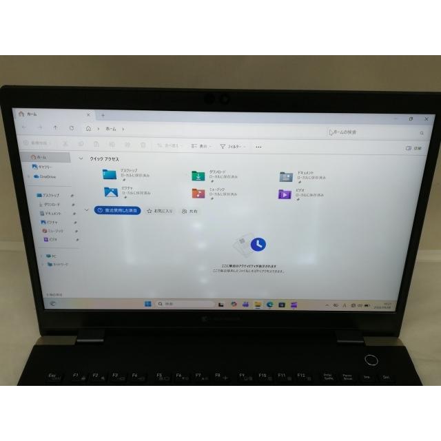 中古】Dynabook dynabook GX83/MLE【i7-10510U 8G 256G(SSD) 1GbE WiFi