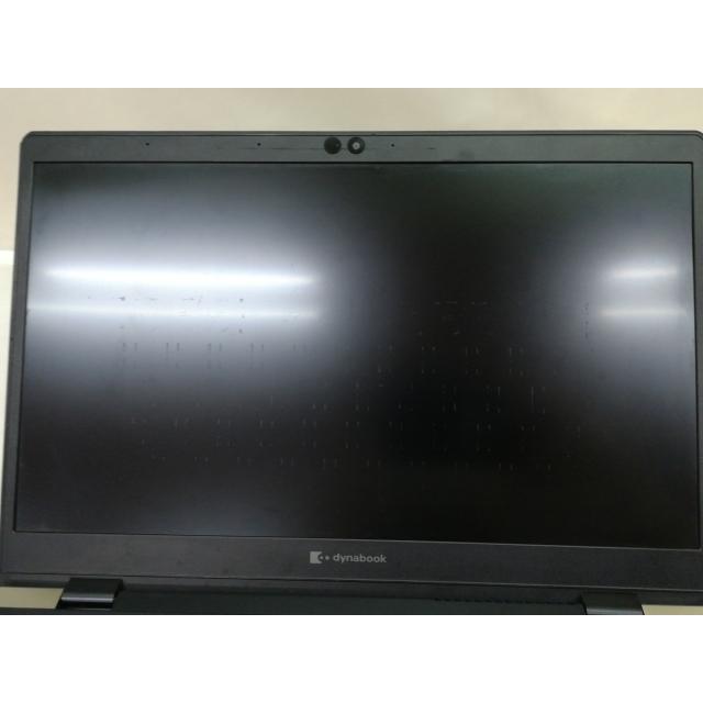 中古】Dynabook dynabook GX83/MLE【i7-10510U 8G 256G(SSD) 1GbE WiFi