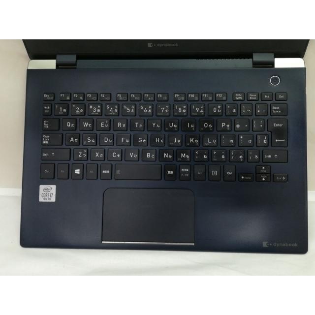 【ジャンク】dynabook GX83／MLE 中古】Dynabook dynabook GX83/MLE【i7-10510U 8G 256G(SSD) 1GbE WiFi