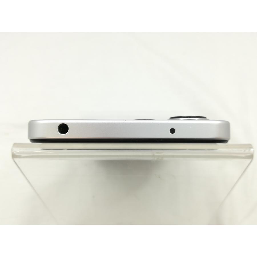 中古】Xiaomi UQmobile 【SIMフリー】 Redmi 12 5G 4GB 128GB ポーラー