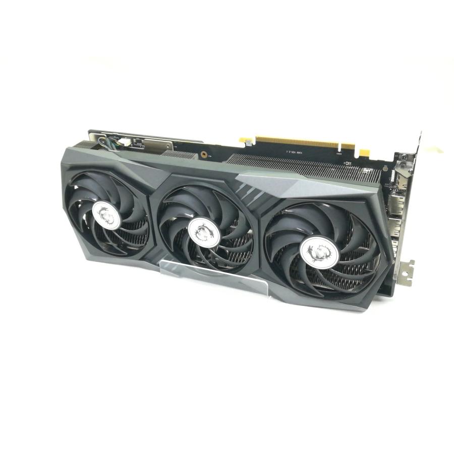 中古】MSI GeForce RTX 3080 GAMING X TRIO 10G RTX3080/10GB(GDDR6X