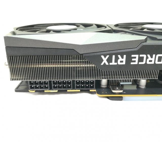 中古】MSI GeForce RTX 3080 GAMING X TRIO 10G RTX3080/10GB(GDDR6X