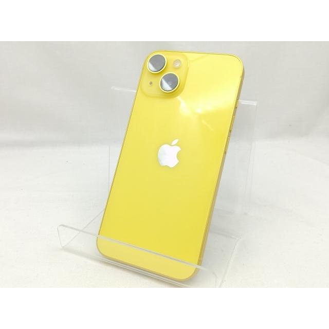 iPhone 14 256GB イエロー SIMフリー ジャンク 通信障害あり 中古】Apple 海外版 【SIMフリー】 iPhone 14 256GB イエロー【川崎
