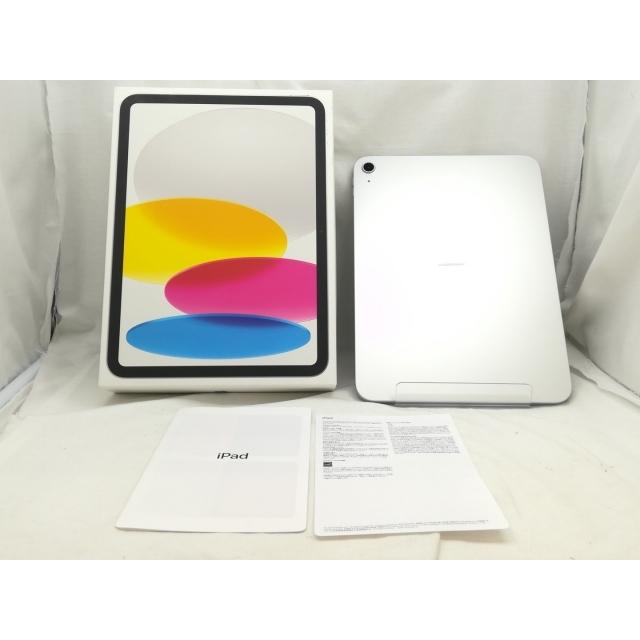 中古】Apple 【Wi-Fi】 iPad（A16/2025） 128GB シルバー MD3Y4J/A