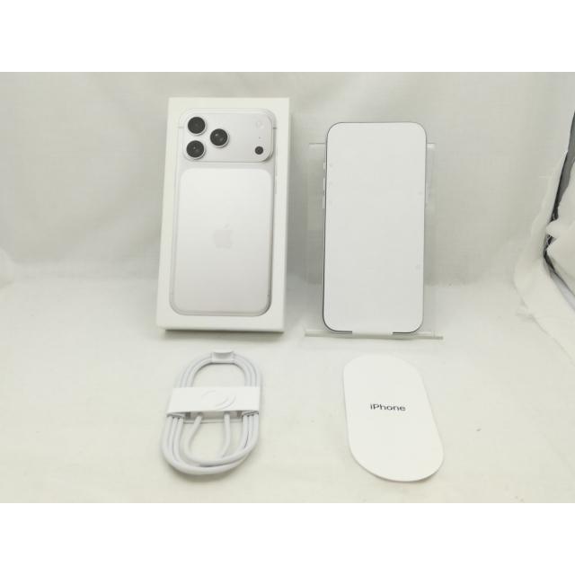 未使用】Apple 国内版 【SIMフリー】 iPhone 17 Pro Max 512GB