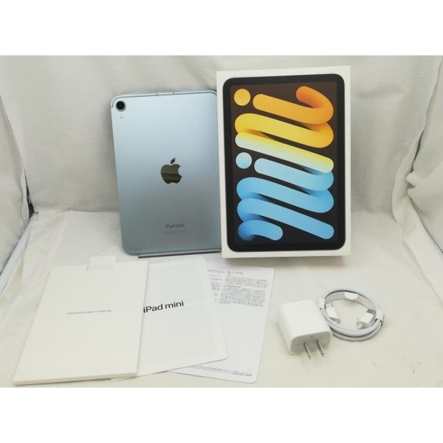 中古】Apple 国内版 【SIMフリー】 iPad mini（A17Pro/2024） 256GB