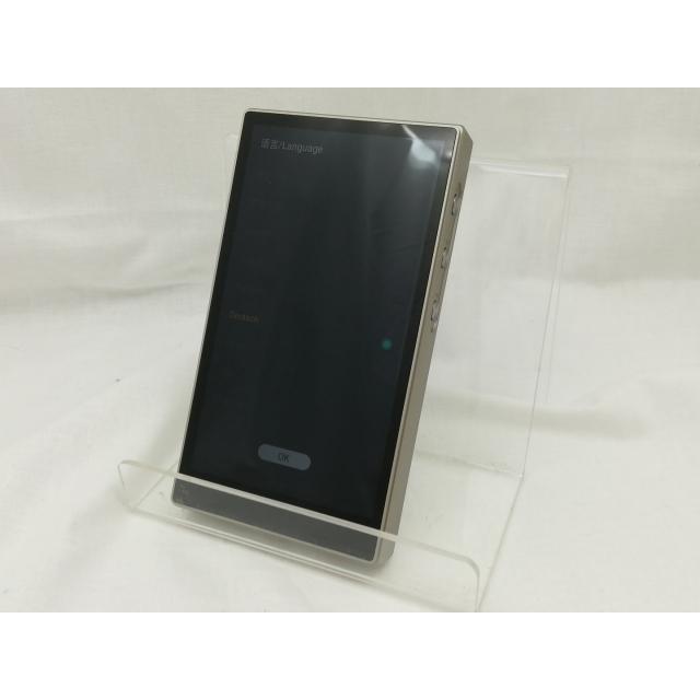 中古】FiiO M21 FIO-M21-G [64GB] チタニウムゴールド【川崎】保証期間