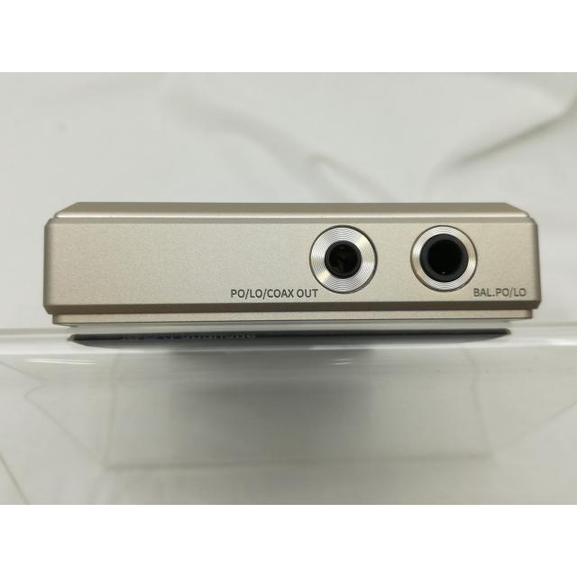 中古】FiiO M21 FIO-M21-G [64GB] チタニウムゴールド【川崎】保証期間
