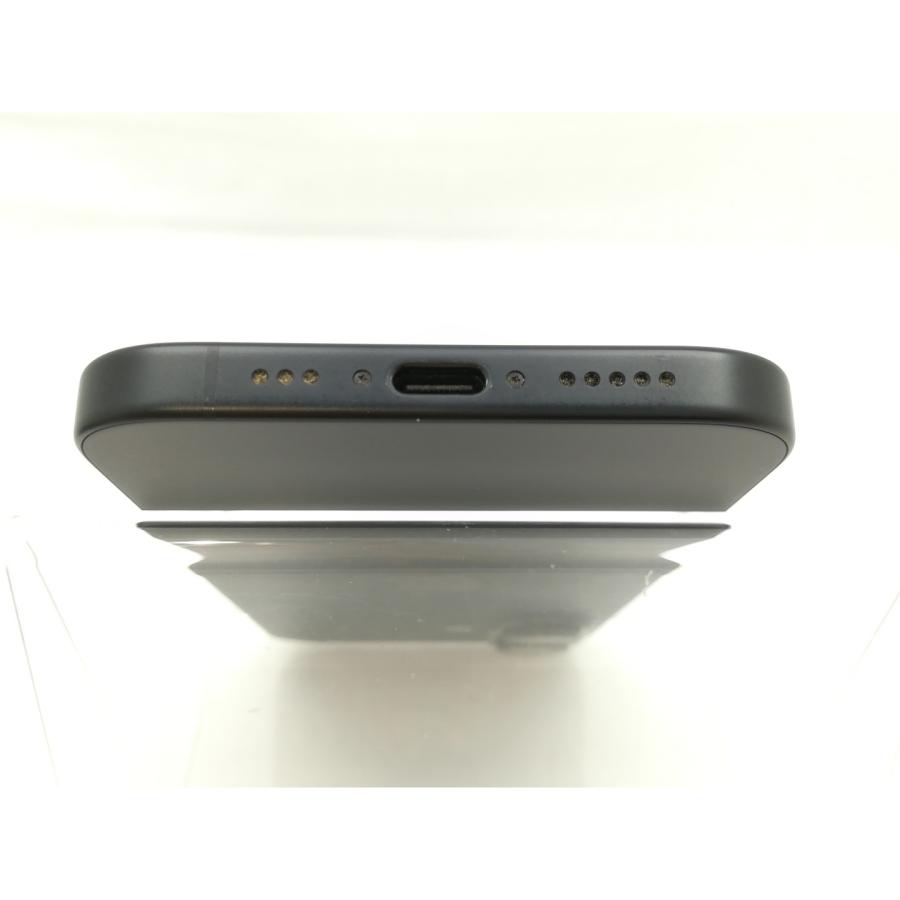 中古】Apple docomo 【SIMフリー】 iPhone 16 256GB ブラック MYDW3J/A