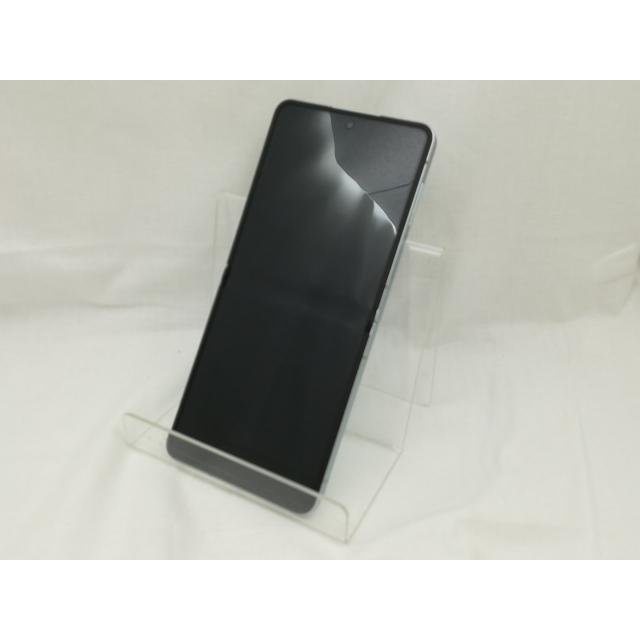 中古】SAMSUNG 国内版 【SIMフリー】 Galaxy Z Flip7 ミント 12GB