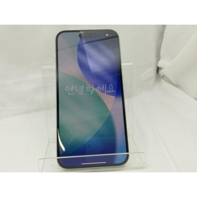中古】Apple 国内版 【SIMフリー】 iPhone 15 Plus 128GB グリーン