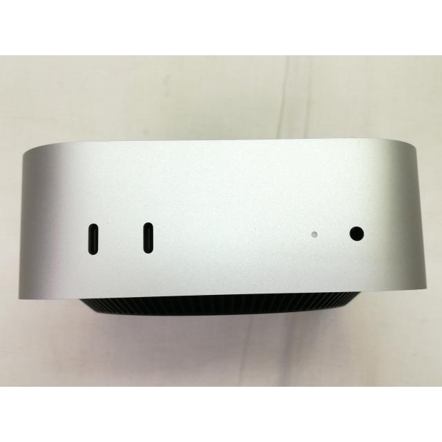 中古】Apple Mac mini M4(CPU:10C/GPU:10C) 16GB/512GB シルバー