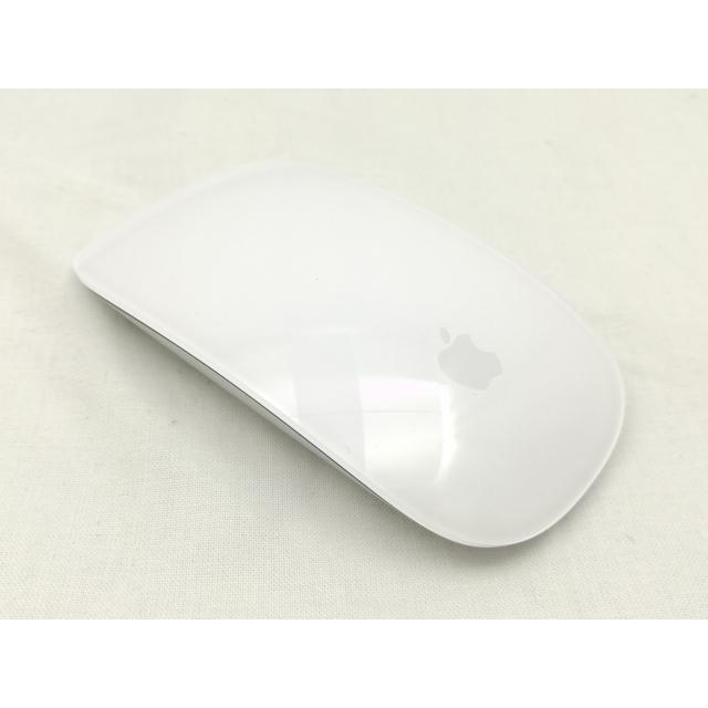 中古】Apple Magic Mouse（2024/USB-C）ホワイト MXK53ZA/A【川崎
