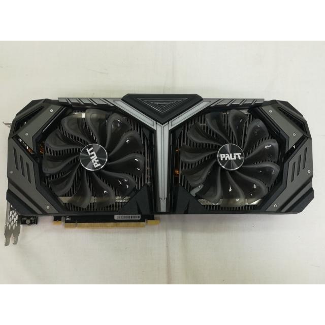 中古】Palit GeForce RTX 2070 SUPER GRP（NE6207SH20P2-1040G