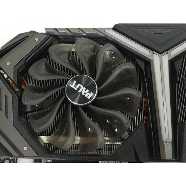 中古】Palit GeForce RTX 2070 SUPER GRP（NE6207SH20P2-1040G