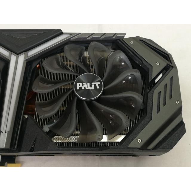 中古】Palit GeForce RTX 2070 SUPER GRP（NE6207SH20P2-1040G