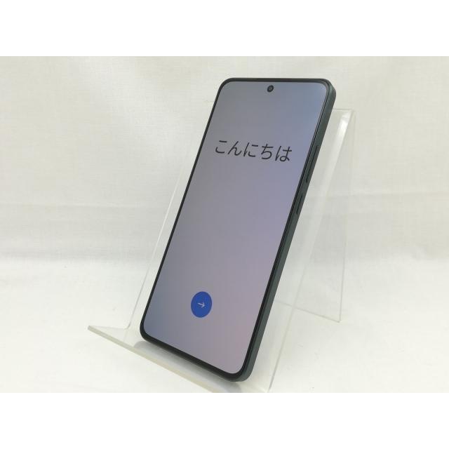 中古】Oppo ymobile 【SIMフリー】 OPPO Reno11 A ダークグリーン 8GB