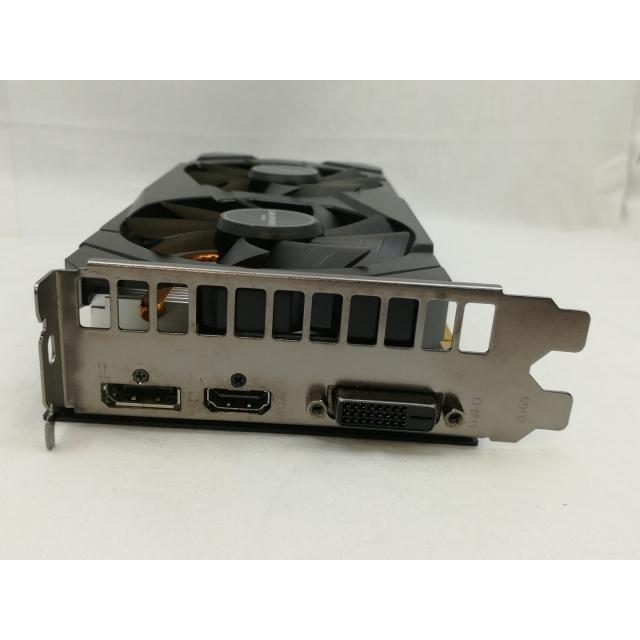 中古】玄人志向 GG-GTX1660Ti-E6GB/DF GTX1660Ti/6GB(GDDR6)/PCI-E