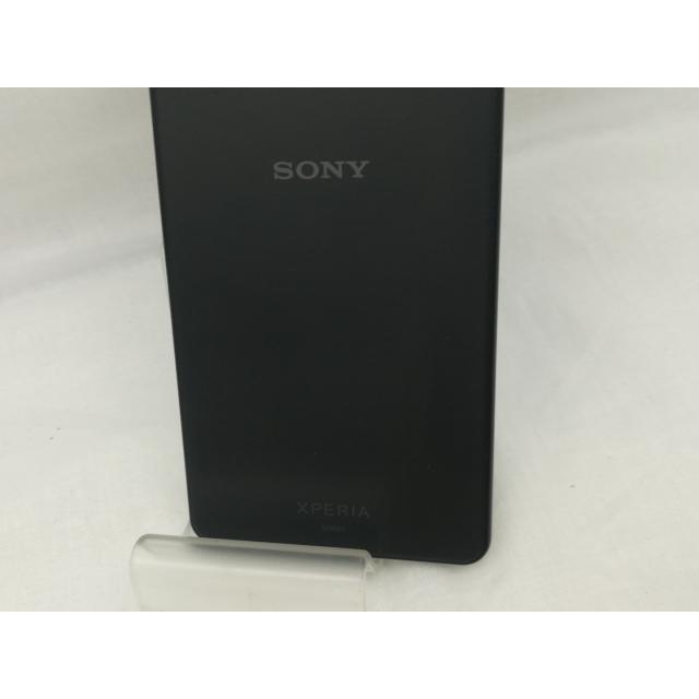 中古】SONY au 【SIMフリー】 Xperia 10 IV ブラック 6GB 128GB SOG07