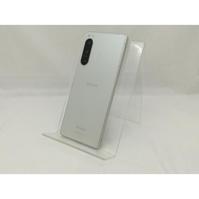 中古】SONY docomo 【SIMフリー】 Xperia 5 IV 8GB 128GB SO-54C