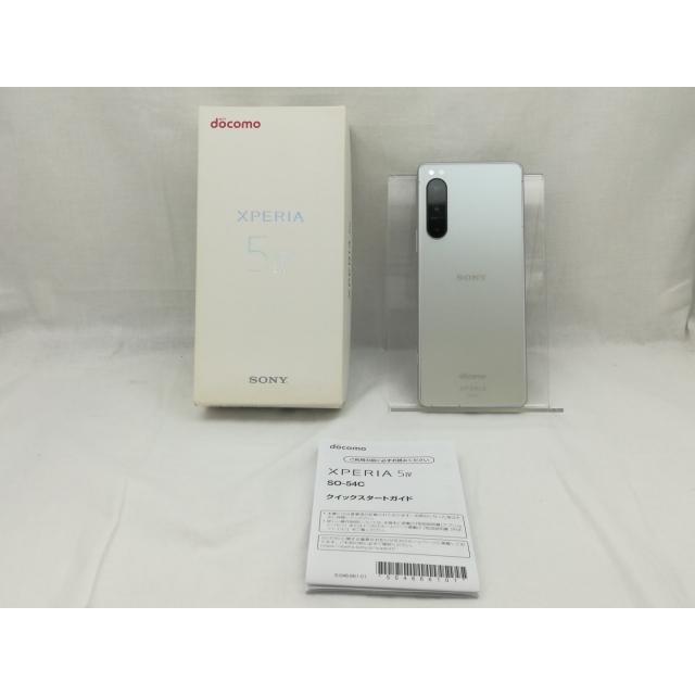 中古】SONY docomo 【SIMフリー】 Xperia 5 IV 8GB 128GB SO-54C