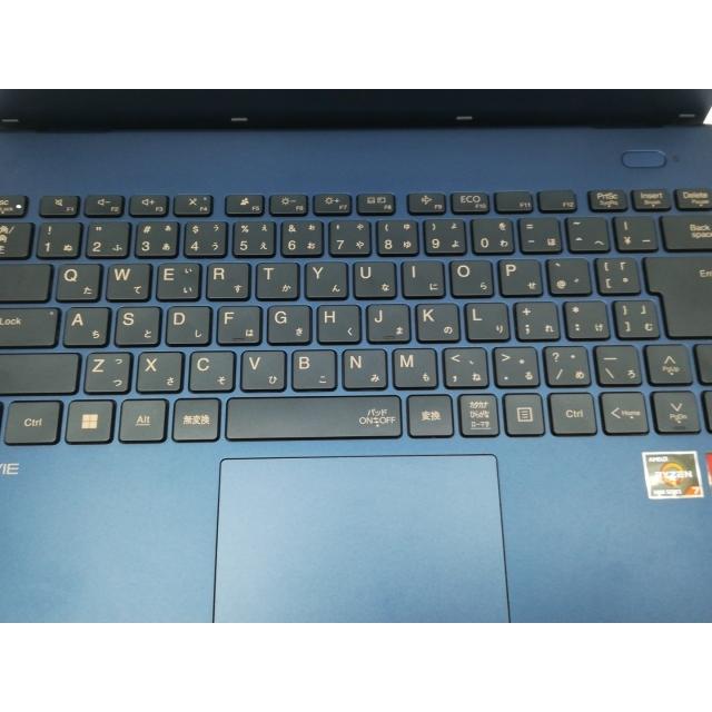 中古】NEC LAVIE N13 N1375/DAL PC-N1375DAL ネイビーブルー【R7-5700U