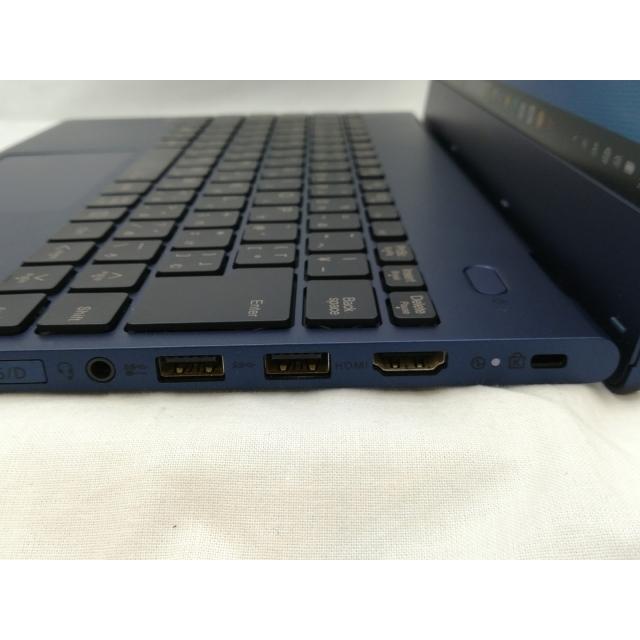 中古】NEC LAVIE N13 N1375/DAL PC-N1375DAL ネイビーブルー【R7-5700U