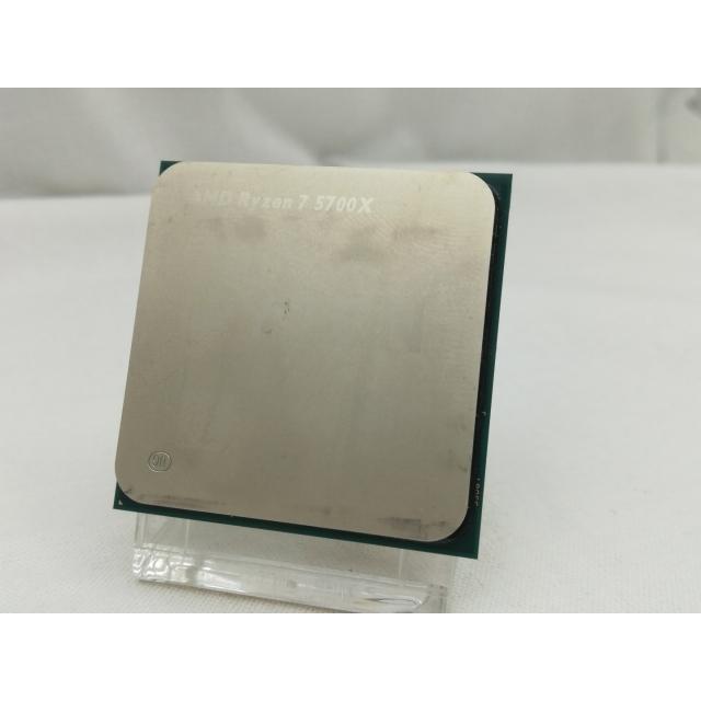 中古】AMD Ryzen 7 5700X (3.4GHz/TC:4.6GHz) BOX AM4/8C/16T/L3 32MB