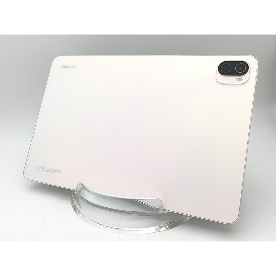 中古】Xiaomi 国内版 【Wi-Fi】 Xiaomi Pad 5 6GB 128GB パール 