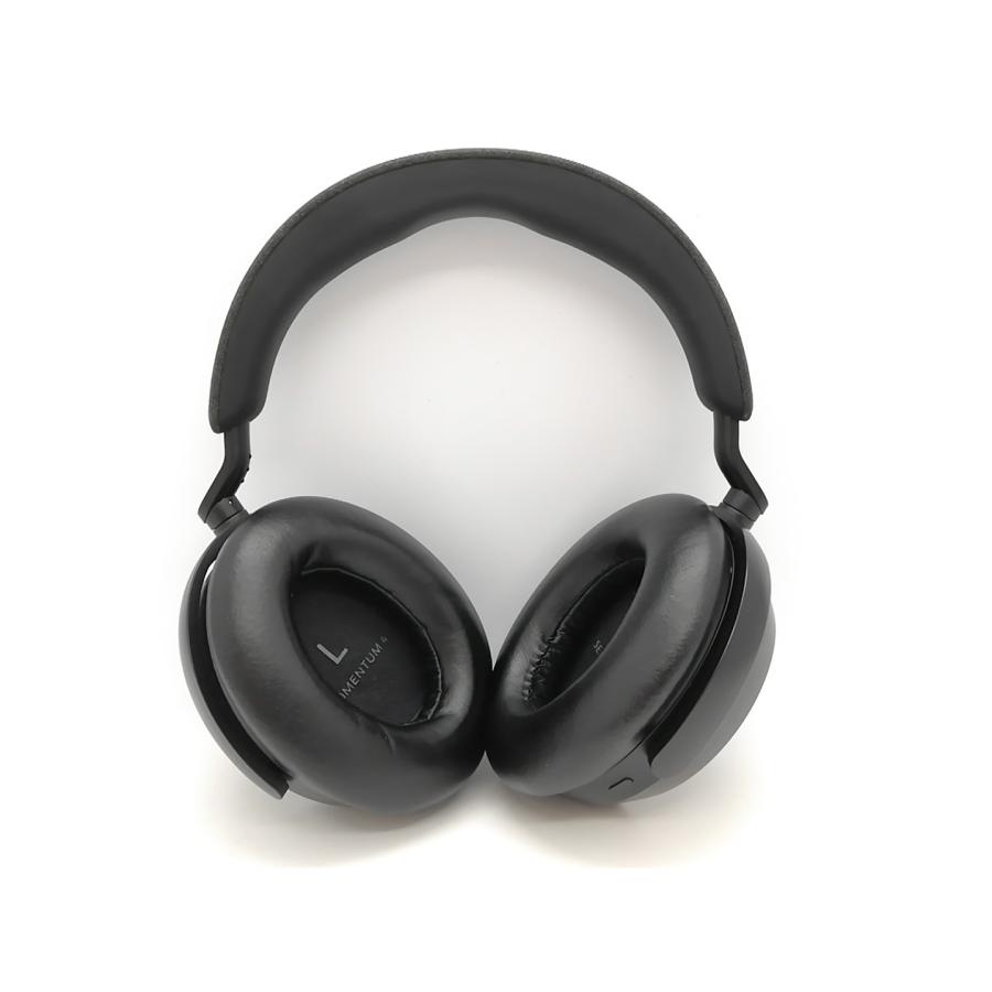 中古】SENNHEISER MOMENTUM 4 Wireless [BLACK]【高崎モントレー】保証 