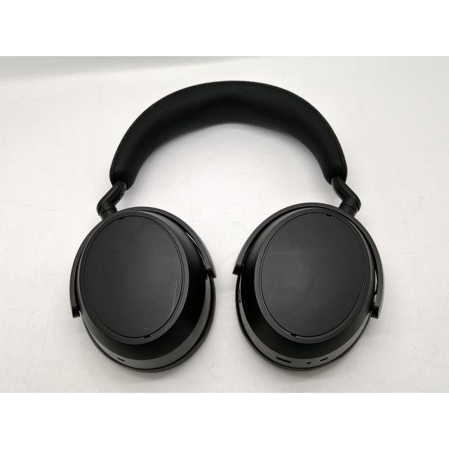 中古】SENNHEISER MOMENTUM 4 Wireless [BLACK]【宇田川】保証期間1 