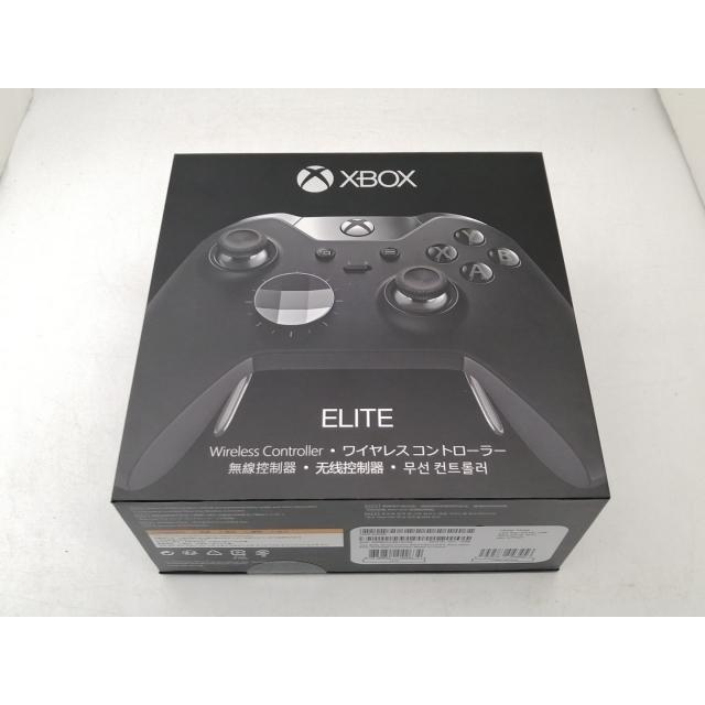 未使用】Microsoft Xbox ELITE ワイヤレスコントローラー HM3-00006 