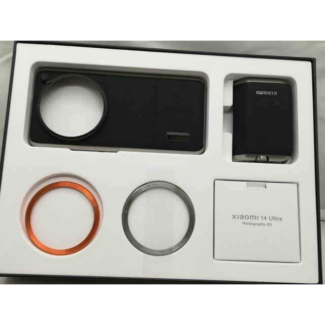 中古】Xiaomi 国内版 【SIMフリー】 Xiaomi 14 Ultra （フォト 