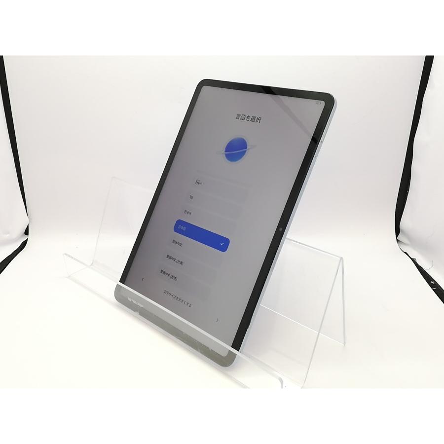 中古】Xiaomi 国内版 【Wi-Fi】 Xiaomi Pad 6 8GB 128GB ミストブルー