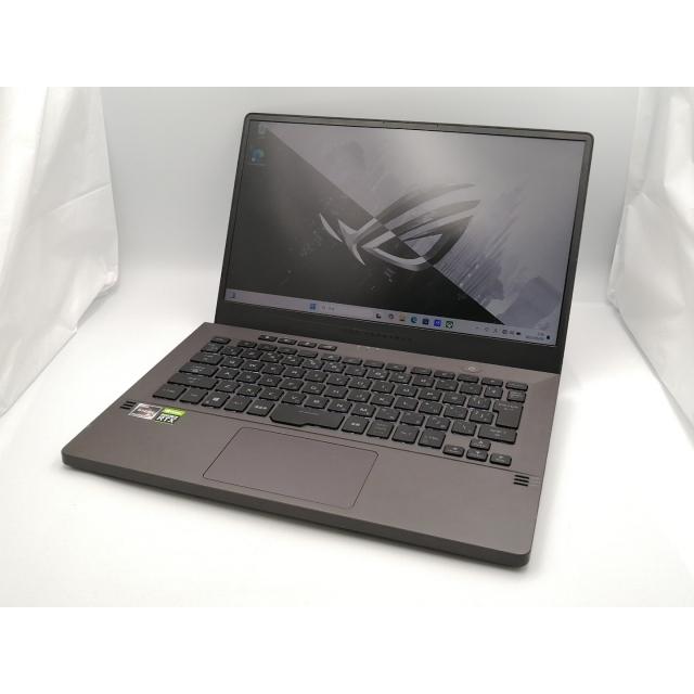 中古】ROG Zephyrus G14 GA401QM GA401QM-R9R3060GQA 【R9-5900HX 32G  