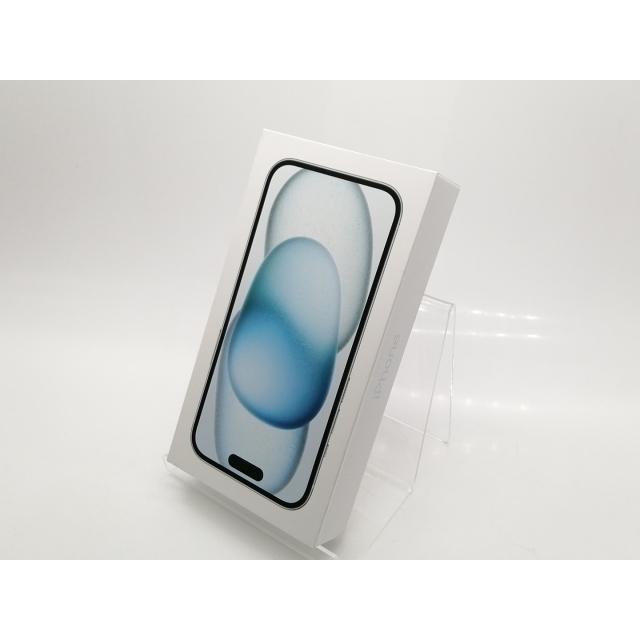 iPhone15 docomo SIMフリー Apple ブルー 限定保証有り 未使用】Apple docomo 【SIMフリー】 iPhone 15 128GB ブルー MTML3J/A