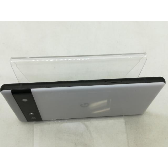 中古】Google au 【SIMフリー】 Pixel 6a チョーク 6GB 128GB 中古】Google au 【SIMフリー】 Pixel 6a チョーク 6GB 128GB