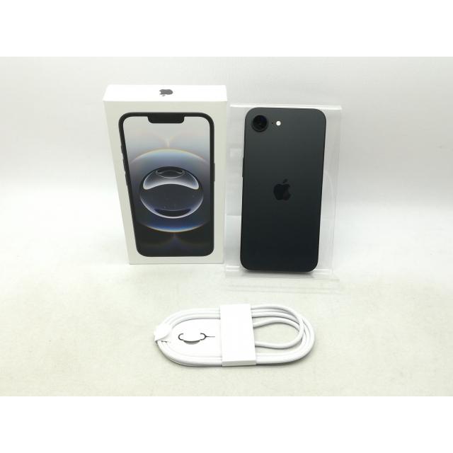 中古】Apple 楽天モバイル 【SIMフリー】 iPhone 16e 128GB ブラック 