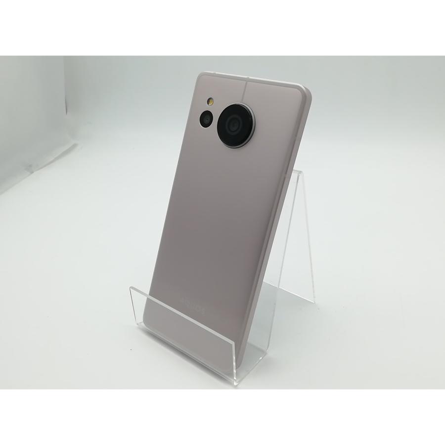 中古】SHARP au 【SIMフリー】 AQUOS sense7 6GB 128GB SHG10 ライト