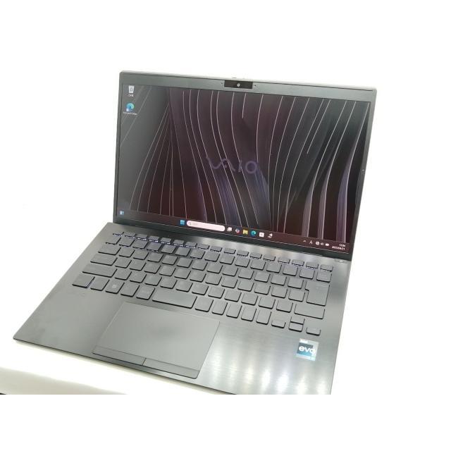 中古】VAIO VAIO SX14 ALL BLACK EDITION VJS1461【i7-1370P 32G 2T