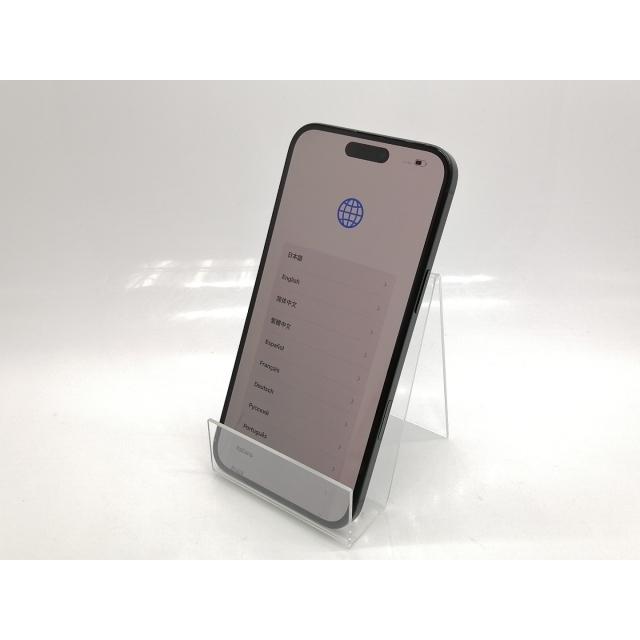 中古】Apple 海外版 【SIMフリー】 iPhone 16 Plus 256GB ブラック