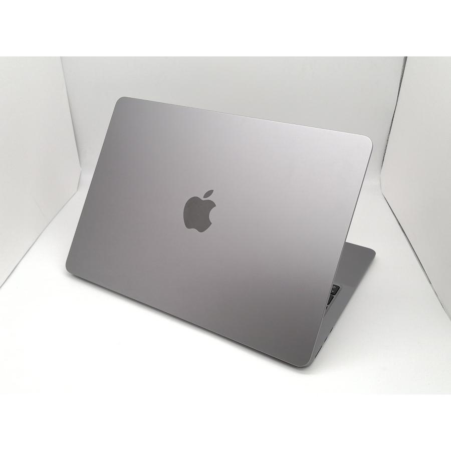 中古】Apple MacBook Air 13インチ CTO (M2,2022) スペースグレイ M2