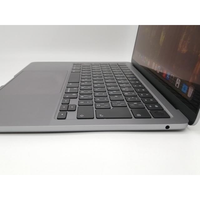 中古】Apple MacBook Air 13インチ CTO (M2,2022) スペースグレイ M2