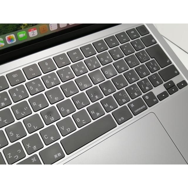 中古】Apple MacBook Air 13インチ CTO (M2,2022) スペースグレイ M2