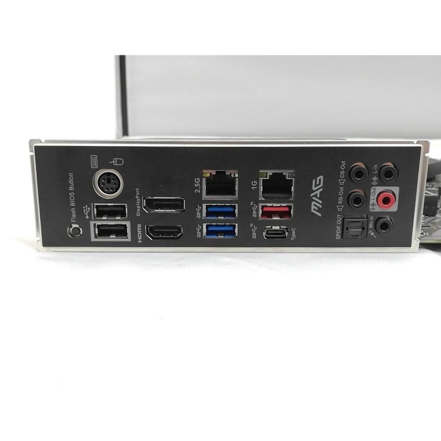 中古】MSI MAG B550 TOMAHAWK B550/AM4/2.5GbitLAN/ATX 【秋葉3号