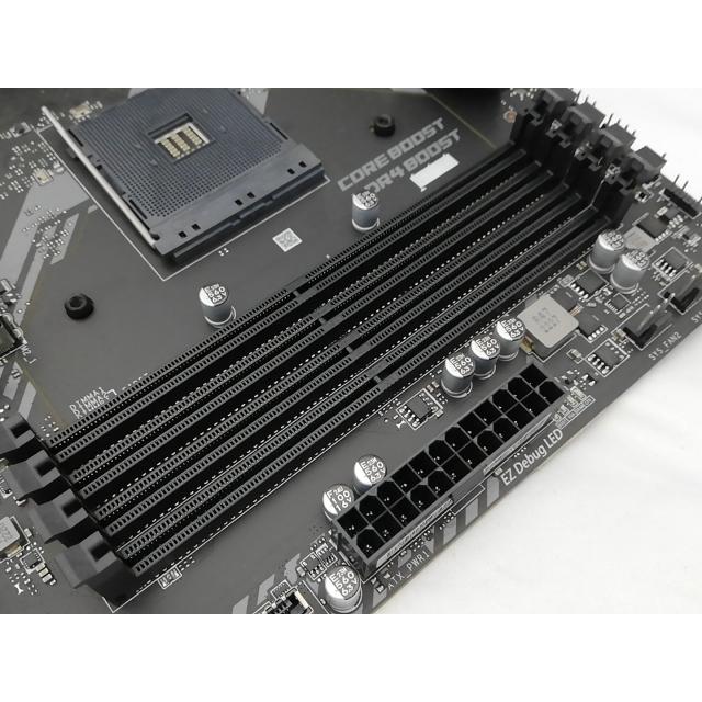 中古】MSI MAG B550 TOMAHAWK B550/AM4/2.5GbitLAN/ATX 【秋葉3号