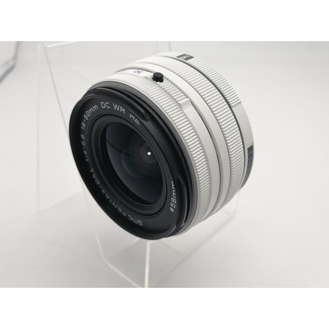 中古】RICOH smc PENTAX-DA L 18-50mm F4-5.6 DC WR RE (PENTAX K