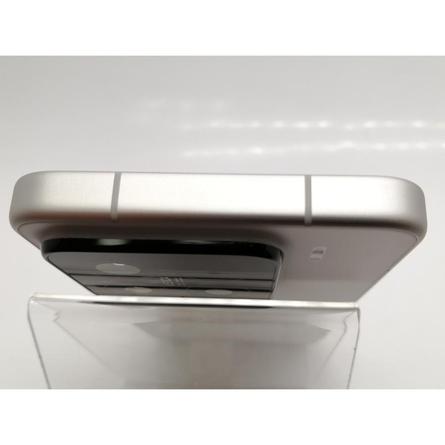 中古】Xiaomi 国内版【SIMフリー】 Xiaomi 15 ホワイト 12GB 256GB