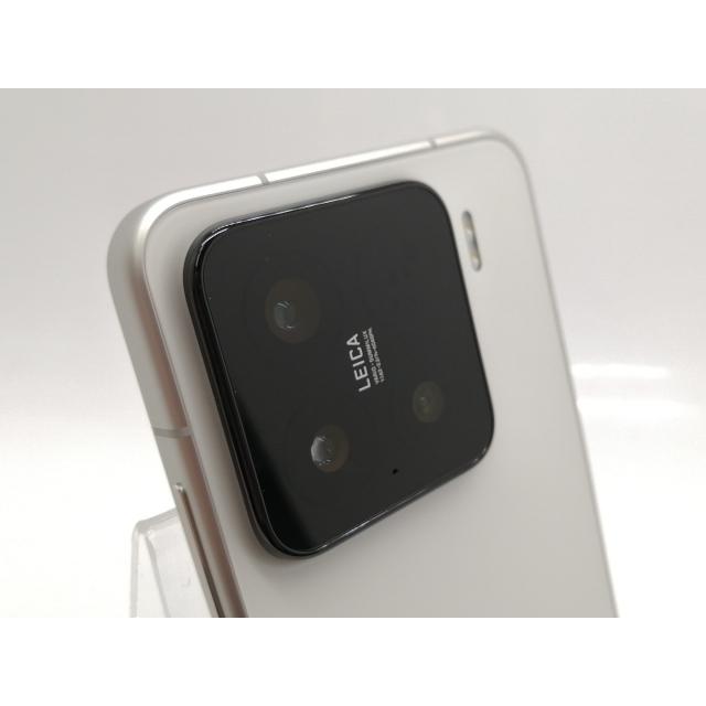 中古】Xiaomi 国内版【SIMフリー】 Xiaomi 15 ホワイト 12GB 256GB