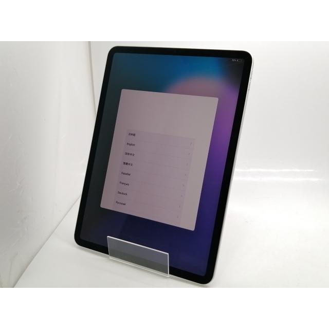 中古】Apple 【Wi-Fi】 11インチ iPad Pro（第2世代/2020） 512GB